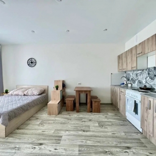 Фотография квартиры Апартаменты в переулке Трудовой 28А