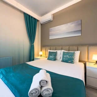 Фотография квартиры Апартаменты в Голубой Бухте 12