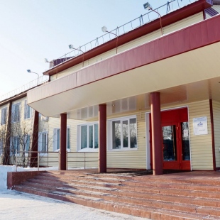 Фотография домов культуры Культурно-спортивный комплекс Ямал