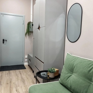 Фотография квартиры Апартаменты Бирюза на улице Гордеевская 107