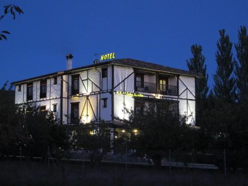 Фотография гостиницы Hotel Doña Sancha