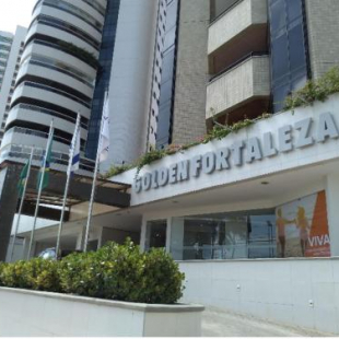 Фотография апарт отеля Beira Mar Golden Flat 1655