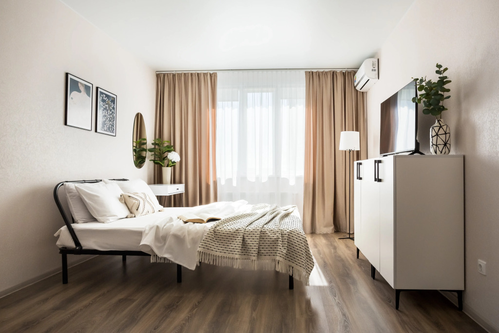 Фотография квартиры Квартира 1ком на улице Шидловского 26