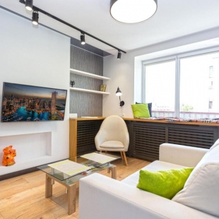 Фотография квартиры Апартаменты на улице Короля 18