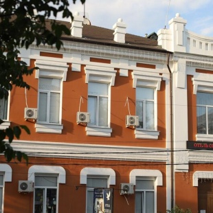 Фотография гостиницы Сокол