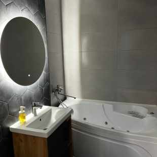 Фотография квартиры Апартаменты 084 Аксакова 81 в центре города