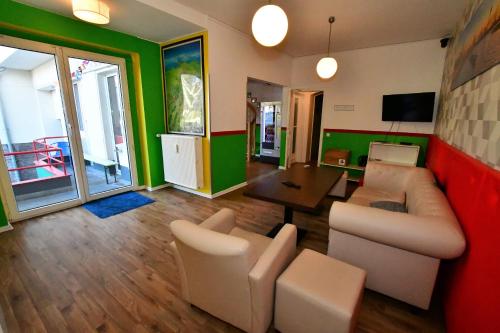 Фотография хостела Backpackers Düsseldorf