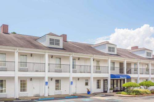 Фотография мотеля Days Inn by Wyndham Americus