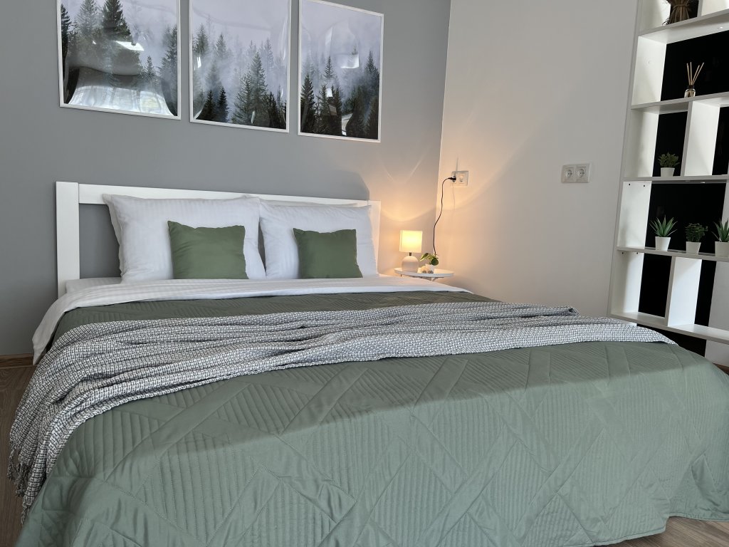 Фотография квартиры Апартаменты Уютная Квартира в Центре Екатеринбурга