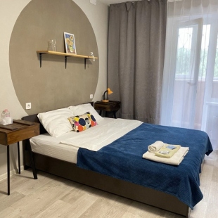 Фотография квартиры Квартира Студия у цирка