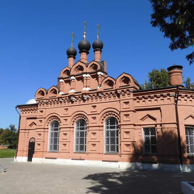 Фотография храма Церковь святых первоверховных апостолов Петра и Павла