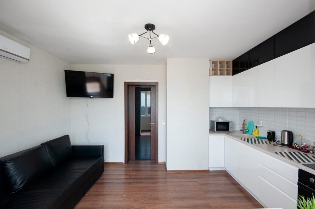 Фотография квартиры Апартаменты Н Новгород на Карла Маркса 45