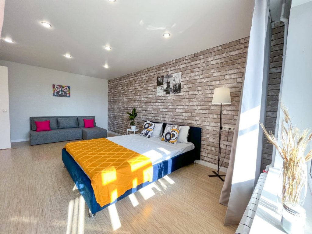 Фотография квартиры Квартира на Приморском 42