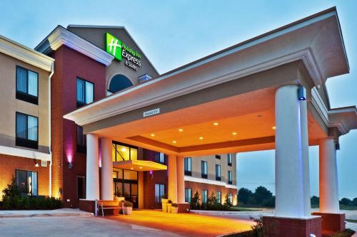 Фотографии гостиницы 
            Holiday Inn Express & Suites Perry, an IHG Hotel