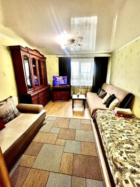 Фотография квартиры Квартира Уютная двухкомнатная