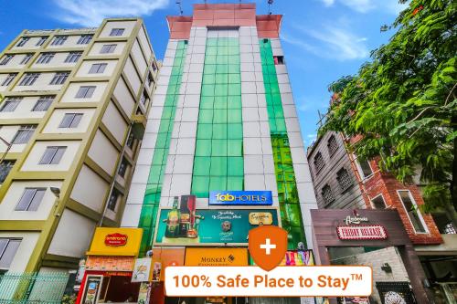 Фотография гостиницы FabHotel Aayash - Fully Vaccinated Staff