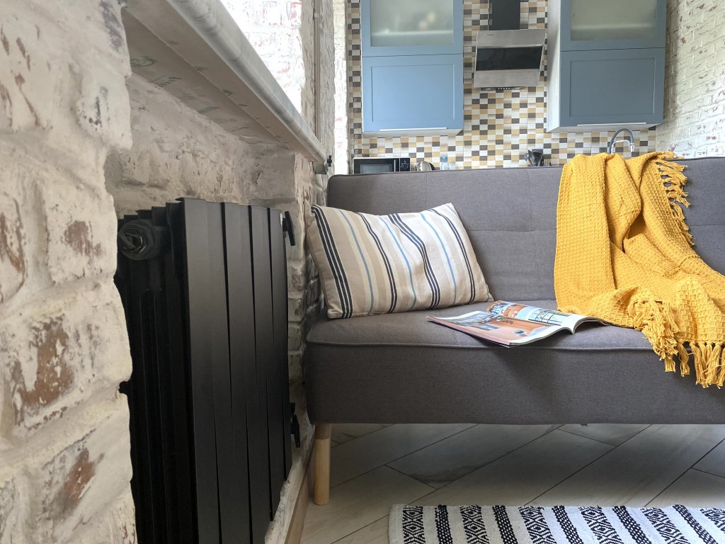 Фотография квартиры Апартаменты INCHU у БЦ Атмосфера с бесконтактным заселением