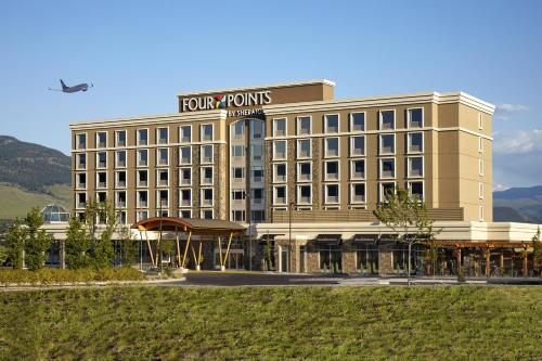 Фотография гостиницы Four Points by Sheraton Kelowna Airport