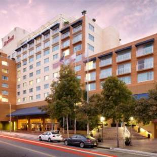 Фотографии гостиницы
Monterey Marriott