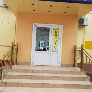 Фотография гостиницы Рай