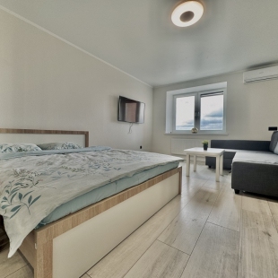 Фотография квартиры Апартаменты Милая однушка рядом с главной улицей Бреста