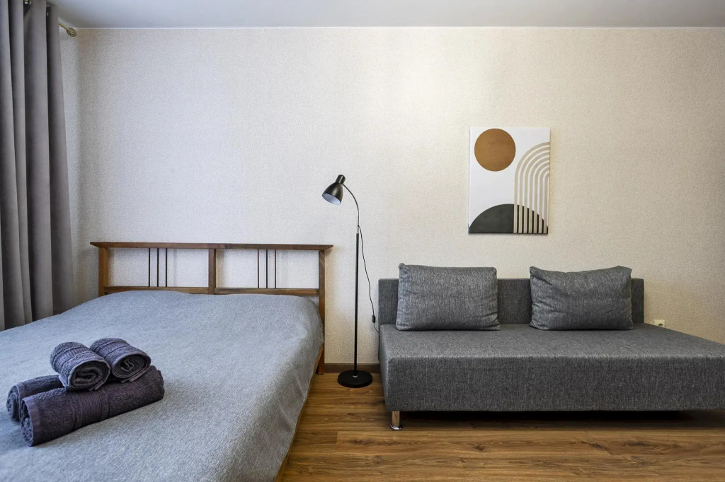 Фотография квартиры Апарт-хаус на улице Заречная