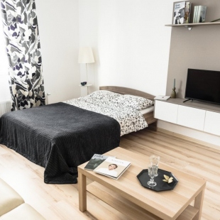 Фотография квартиры Апартаменты Apart Seasons Artek