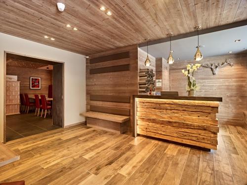 Фотография гостиницы Hotel Garni Arnica ***S