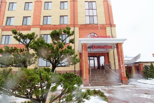 Фотография гостиницы Огни Востока