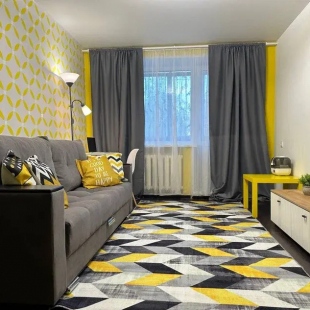 Фотография квартиры Апартаменты ДзенХоум Палитра 53