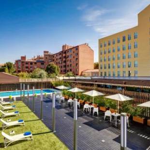 Фотографии гостиницы
Sercotel Alcalá 611