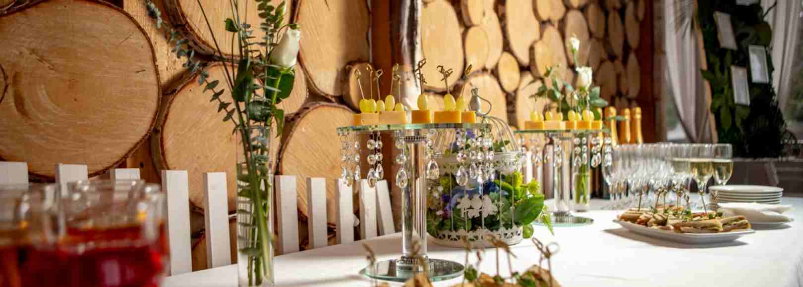 Фотография банкетного зала Видовая терраса