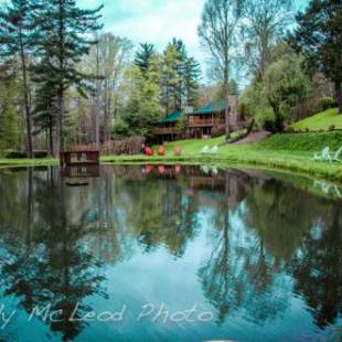 Фотографии гостиницы
Asheville Cabins of Willow Winds