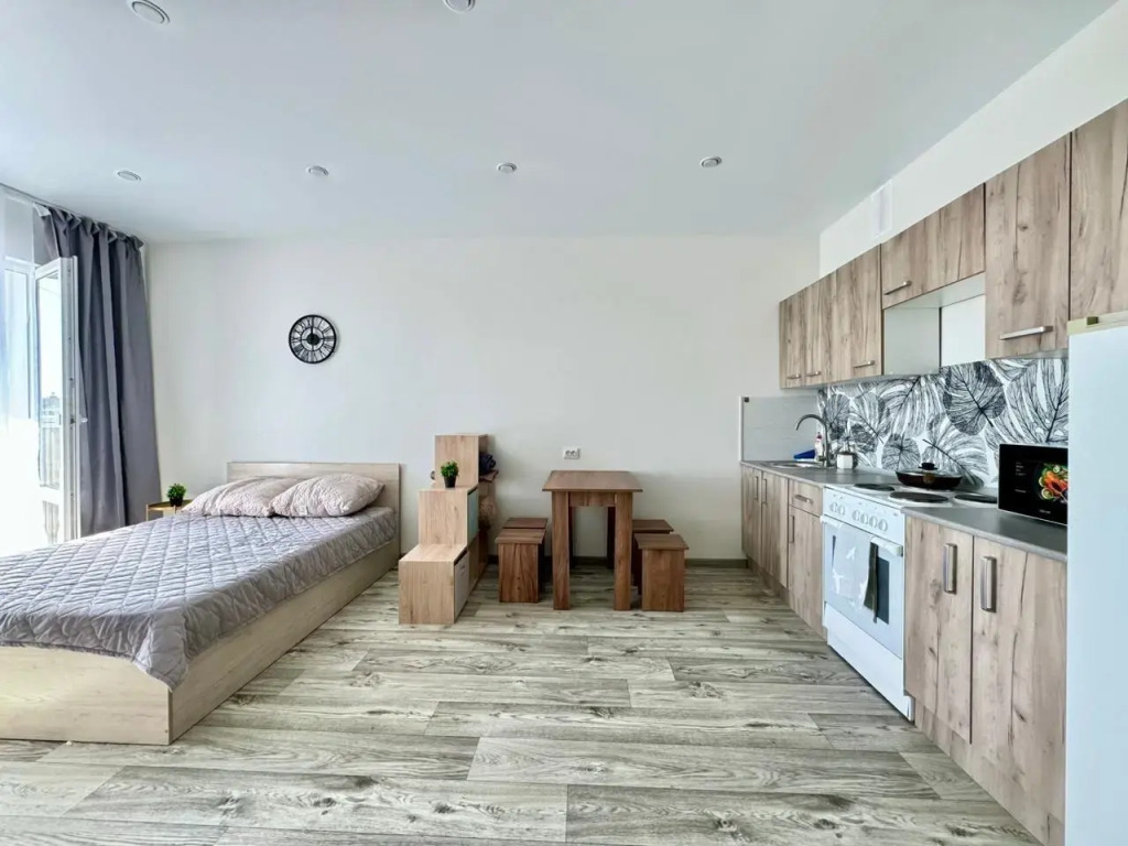 Фотография квартиры Апартаменты в переулке Трудовой 28А