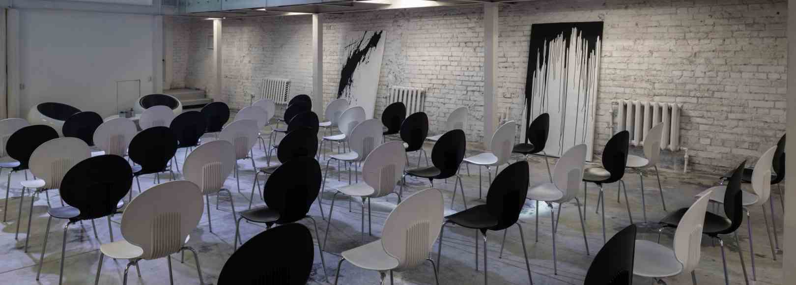 Фотография лофта AG Loft Зал WHITE