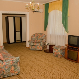 Фотография номера гостевого дома К&Т