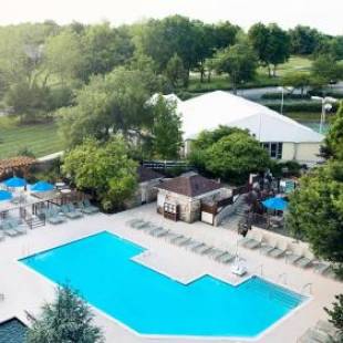 Фотографии гостиницы 
            Lexington Griffin Gate Marriott Golf Resort & Spa