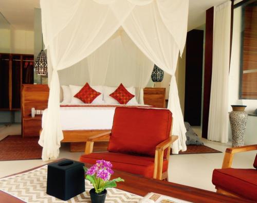 Фотография гостиницы Cahaya Indah Villas