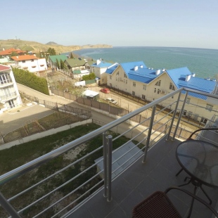 Фотография квартиры Апартаменты 1 Бухта Коктебель