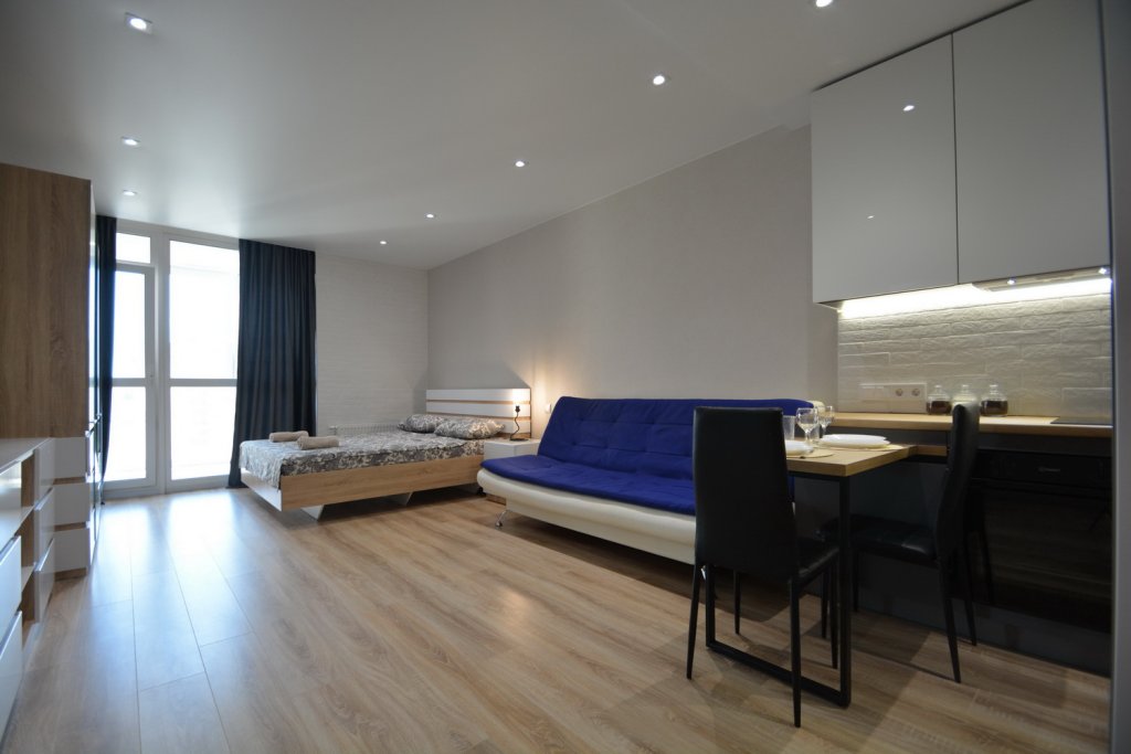 Фотография квартиры Апартаменты на Макаенка 12Г