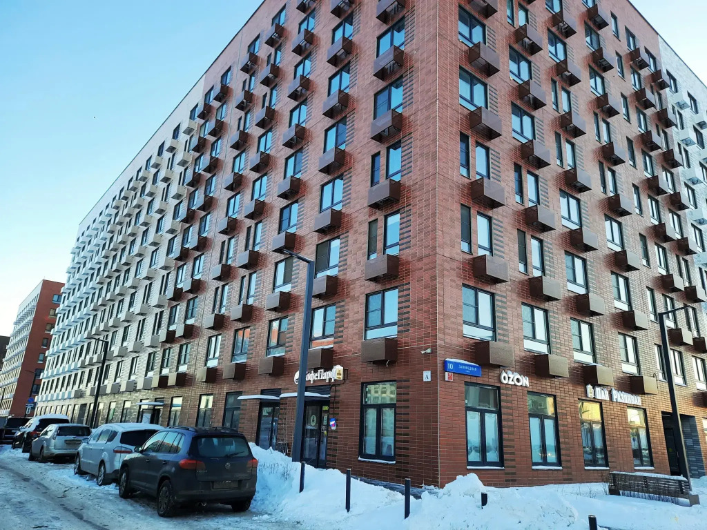 Фотография квартиры Апартаменты Лесной дом на улице Заповедная