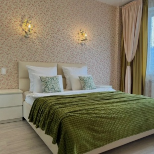 Фотография квартиры Апартаменты Аврора Октябрьская 24