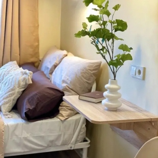 Фотография квартиры Апартаменты Едем во Вредена! Уютные квартиры у центра травматологии и ортопедии 2