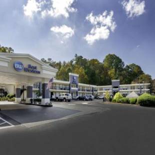 Фотографии гостиницы
Best Western Asheville Tunnel Road