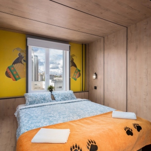 Фотография квартиры Апартаменты FlatHome24-611