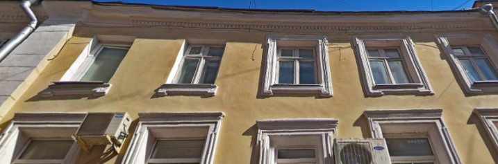 Фотография гостиницы Ситикомфорт на Тверской