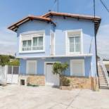 Фотография гостевого дома La casa azul,una casa en la ciudad.