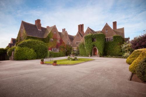 Фотографии гостевого дома 
            Mallory Court Country House Hotel & Spa