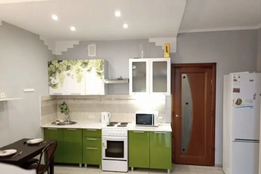 Фотография квартиры Квартира Свободная Студия