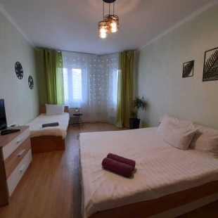 Фотография квартиры Квартира 1 комнатная квартира на 19 этаже с шикарным видом